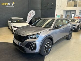 Auto Km0 A Lecco | Peugeot 2008 Puretech 100 S&S Style - Promo Sironiauto+