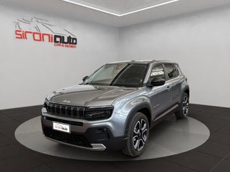 Jeep usate a lecco | Avenger BEV bev 156cv summit