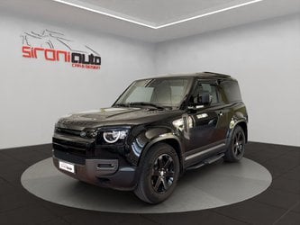 Land Rover usate a lecco | Defender defender 90 3.0d i6 mhev x-dynamic se awd 200cv auto
