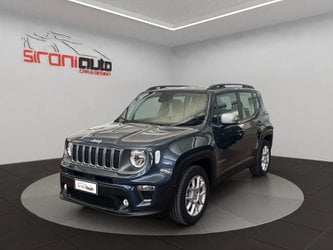 Auto Usate A Lecco | Jeep Renegade Renegade 1.5 Turbo T4 Mhev Limited 2Wd 130Cv Dct