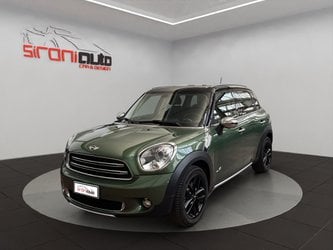 MINI usate a lecco | Countryman mini countryman 1.6 cooper all4 auto