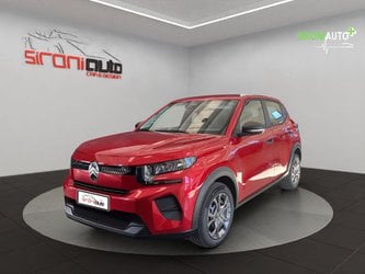 Auto Km0 A Lecco | Citroën C3 1.2 Puretech Turbo You 100Cv + Touch Screen