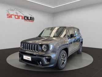 Auto Usate A Lecco | Jeep Renegade Renegade 1.5 Turbo T4 Mhev 130Cv 2Wd Dct