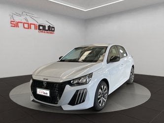 Auto Km0 A Lecco | Peugeot 208 208 1.2 Turbo Style 100Cv