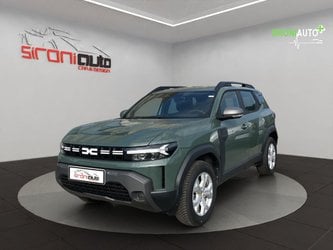 Auto Km0 A Lecco | Dacia Duster Duster 1.2 Mild Hybrid Expression 4X4 130Cv - Ppromo Sironiauto+