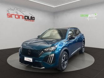 Peugeot usate a lecco | 2008 2008 1.2 hybrid allure 145cv e-dcs6