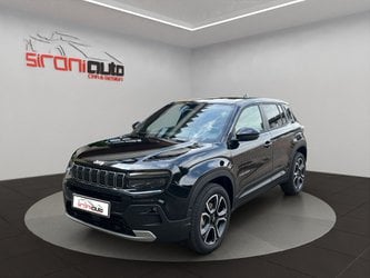 Auto Km0 A Lecco | Jeep Avenger Avenger 1.2 Turbo E-Hybrid Mhev Summit 110Cv