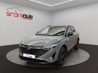 Nissan usate a lecco | Qashqai qashqai 1.3 mhev tekna 2wd 158cv xtronic