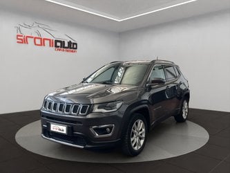 Auto Usate A Lecco | Jeep Compass Compass 1.3 Turbo T4 Limited 2Wd 150Cv Ddct My20