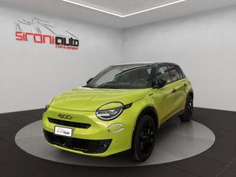Auto Km0 A Lecco | Fiat 600 600 1.2 Hybrid Sport Edizione Milano Cortina 2026 145Cv Auto