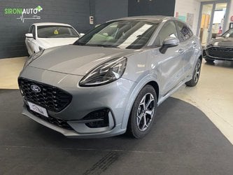 Auto Km0 A Lecco | Ford Puma Puma 1.0 Ecoboost Hybrid 125 Cv S&S Aut. St-Line - Promo Sironiauto+