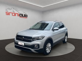Auto Usate A Lecco | Volkswagen T-Cross T-Cross 1.0 Tsi Advanced 110Cv Dsg