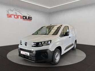 Auto Km0 A Lecco | Peugeot Partner Partner Bluehdi 100 S&S Pc Furgone - Iva Esclusa