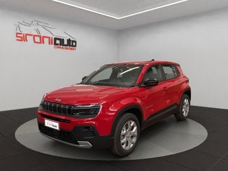 Auto Km0 A Lecco | Jeep Avenger E-Hybrid 1.2 Mhev E-Hybrid Turbo Altitude