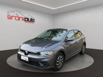 Auto Usate A Lecco | Volkswagen Polo Polo 1.0 Tsi Life 95Cv Dsg