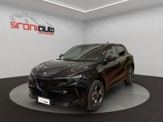 Auto Km0 A Lecco | Alfa Romeo Junior Ibrida 1.2 Hybrid 145 Cv Edct6 Edizione Milano Cortina