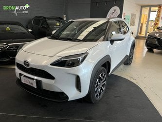 Auto Usate A Lecco | Toyota Yaris Cross Yaris Cross 1.5 Hybrid 5P. E-Cvt Trend - Promo Sironiauto+