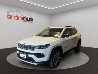 Auto Usate A Lecco | Jeep Compass Compass 1.3 Turbo T4 Phev Limited 4Xe Auto