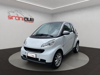 Smart usate a lecco | fortwo fortwo 1.0 passion 84cv
