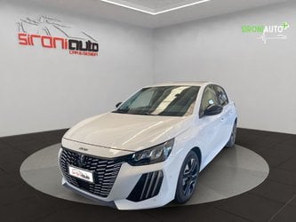 Auto Km0 A Lecco | Peugeot 208 Hybrid 100 E-Dcs6 Allure - Promo Sironiauto+