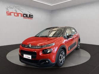 Auto Usate A Lecco | Citroën C3 C3 1.2 Puretech Shine S&S 83Cv