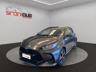 Toyota usate a lecco | Yaris yaris 1.5 hybrid 5 porte trend