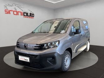 Auto Km0 A Lecco | Peugeot Partner Partner Bluehdi 100 S&S Pc Furgone - Iva Esclusa