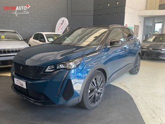 Auto Usate A Lecco | Peugeot 3008 3008 Hybrid 225 E-Eat8 Gt - Promo Sironiauto+