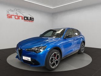 Alfa Romeo usate a lecco | Stelvio stelvio 2.2 turbodiesel 210 cv at8 q4 veloce