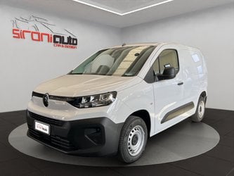 Auto Km0 A Lecco | Citroën Berlingo Berlingo Van M 1.5 Bluehdi 100Cv S&S 3P.ti - Iva Esclusa