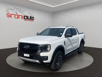 Auto Km0 A Lecco | Ford Ranger Ranger 2.0 Ecoblue Doppia Cabina Wildtrak 205Cv Aut.