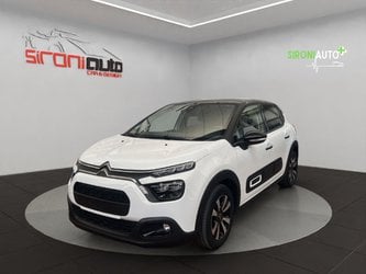 Citroën usate a lecco | C3 c3 1.2 puretech shine pack s&s 83cv