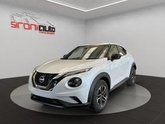 Nissan usate a lecco | Juke juke 1.0 dig-t n-connecta 114cv dct
