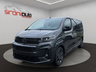 Auto Km0 A Lecco | Citroën Jumpy Jumpy Doppia Cabina 2.0 M Bluehdi 180 Eat8 - Iva Esclusa
