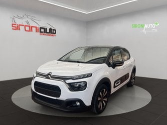 Citroën usate a lecco | C3 c3 1.2 puretech shine pack s&s 83cv