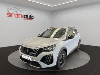 Auto Km0 A Lecco | Peugeot 2008 2008 1.2 Hybrid Allure 145Cv E-Dcs6