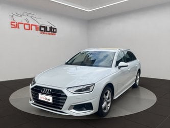 Auto Usate A Lecco | Audi A4 A4 Avant 30 2.0 Tdi Mhev S Line Edition 136Cv S-Tronic