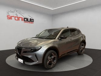 Auto Km0 A Lecco | Alfa Romeo Junior Ibrida 1.2 145Cv Hybrid 145Cv Edct6 Ibrida Edizione Milano C...