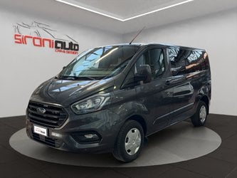 Ford usate a lecco | Transit Custom transit custom 280 2.0 tdci 130cv trend l1h1