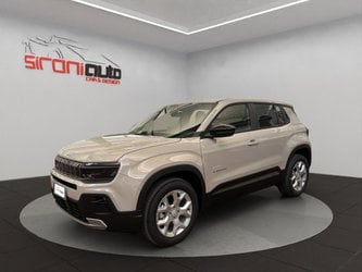Jeep usate a lecco | Avenger avenger 1.2 turbo altitude fwd 100cv
