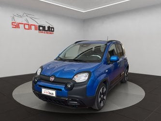 Auto Usate A Lecco | Fiat Panda 1.0 Firefly 70Cv S&S Hybrid Pandina