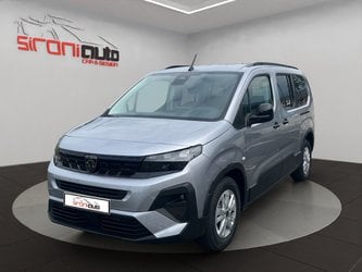 Auto Km0 A Lecco | Peugeot Rifter Rifter Mix Xl 1.5 Bluehdi 130Cv Allure S&S - Iva Esclusa