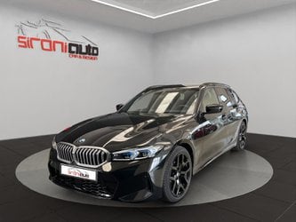 Auto Usate A Lecco | Bmw Serie 3 Touring 320D Touring Mhev 48V Xdrive Msport Auto