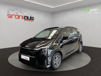 Auto Km0 A Lecco | Kia Picanto 1.0 Gpl Urban - Promo Sironiauto+