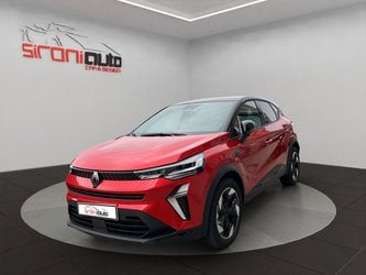 Auto Km0 A Lecco | Renault Captur Captur 1.0 Eco-G Techno 100Cv
