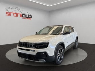 Auto Km0 A Lecco | Jeep Avenger Avenger 1.2 Turbo E-Hybrid Mhev Summit Fwd 110Cv Edct6