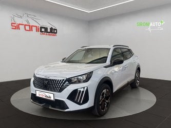 Auto Km0 A Lecco | Peugeot 2008 2008 Puretech 100 S&S Allure - Promo Sironiauto+