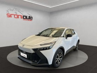Auto Km0 A Lecco | Toyota C-Hr 2.0 Phev E-Cvt Trend