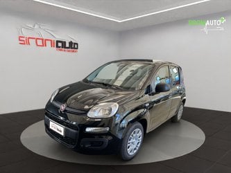 Auto Km0 A Lecco | Fiat Pandina 1.0 Firefly Hybrid Icon S&S 70Cv 5P.ti - Promo Sironiauto+