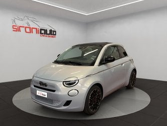 Auto Km0 A Lecco | Fiat 500 Hybrid 1.0 Hybrid 65 Cv La Prima